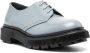 Adieu Paris Type 132 leather Derby shoes Blue - Thumbnail 2