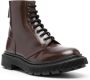 Adieu Paris Type 165 leather boots Brown - Thumbnail 2