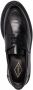 Adieu Paris Type 174 leather boat shoes Black - Thumbnail 4