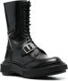 Adieu Paris Type 195 lace-up boots Black - Thumbnail 2