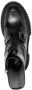 Adieu Paris Type 195 lace-up boots Black - Thumbnail 4