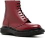 Adieu Paris Type 196 leather ankle boots Red - Thumbnail 2