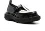 Adieu Paris Type 204 leather loafers Black - Thumbnail 2