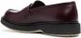 Adieu Paris Type 5 leather loafers Red - Thumbnail 3