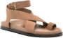 A.EMERY Jalen suede sandals Neutrals - Thumbnail 2