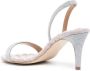 AERA Claudia 75mm sandals Silver - Thumbnail 3