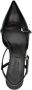 Aeyde 50mm leather pumps Black - Thumbnail 4