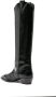 Aeyde 50mm pointed-toe knee boots Black - Thumbnail 3