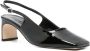 Aeyde 60mm patent leather pumps Black - Thumbnail 2