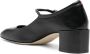 Aeyde Aline 45mm leather pumps Black - Thumbnail 3