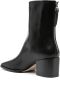 Aeyde Amina 60mm leather boots Black - Thumbnail 3