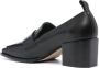 Aeyde Anka 55mm leather loafers Black - Thumbnail 3