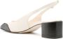 Aeyde Augusta 45mm leather pumps Neutrals - Thumbnail 3