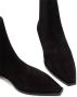 Aeyde Belinda 40 ankle boots Black - Thumbnail 2