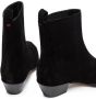 Aeyde Belinda 40 ankle boots Black - Thumbnail 4