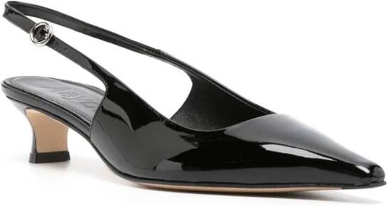 Aeyde 35mm Catrina pumps Black