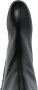 Aeyde chunky 100mm leather boots Black - Thumbnail 4
