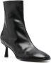 Aeyde Dorothy leather boots Black - Thumbnail 2