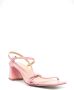 Aeyde Greta 55mm sandals Pink - Thumbnail 2