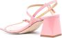Aeyde Greta 55mm sandals Pink - Thumbnail 3