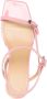Aeyde Hilda double-buckle sandals Pink - Thumbnail 4