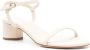 Aeyde Immi leather sandals Neutrals - Thumbnail 2