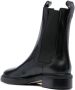 Aeyde Jack leather ankle boots Black - Thumbnail 3