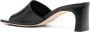 Aeyde Jeanie 55mm leather mules Black - Thumbnail 3