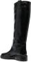 Aeyde knee-high leather boots Black - Thumbnail 3