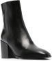 Aeyde Leandra 75mm ankle boots Black - Thumbnail 2
