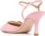 Aeyde Marianna 80mm pointed-toe pumps Pink - Thumbnail 3