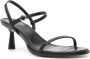 Aeyde Mikita 65mm sandals Black - Thumbnail 2