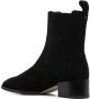 Aeyde Neil suede ankle boots Black - Thumbnail 3