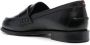 Aeyde Oscar penny-slot leather loafers Black - Thumbnail 3