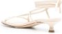 Aeyde Paige 35mm leather sandals Neutrals - Thumbnail 3