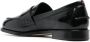 Aeyde penny-slot leather loafers Black - Thumbnail 3