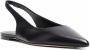 Aeyde pointed slingback pumps Black - Thumbnail 2