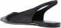 Aeyde pointed slingback pumps Black - Thumbnail 3