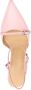 Aeyde pointed-toe buckle-detail pumps Pink - Thumbnail 4
