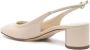 Aeyde Romy 55mm leather pumps Neutrals - Thumbnail 2