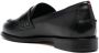 Aeyde round-toe leather loafers Black - Thumbnail 3