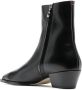 Aeyde Ruby leather ankle boots Black - Thumbnail 3