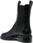 Aeyde Simone tall leather boots Black - Thumbnail 3