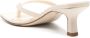 Aeyde Wilma 55mm leather mules Neutrals - Thumbnail 3