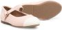 Age of Innocence Bebe contrasting toe-cap ballerina shoes Pink - Thumbnail 2