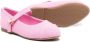 Age of Innocence Bebe side buckle-fastening ballerina shoes Pink - Thumbnail 2