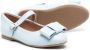 Age of Innocence bow-detail leather ballerina shoes Blue - Thumbnail 2