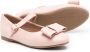 Age of Innocence bow-detail leather ballerina shoes Pink - Thumbnail 2