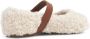 Age of Innocence Buffy faux-shearling ballerina shoes Neutrals - Thumbnail 3