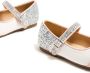 Age of Innocence Carrie leather ballerina shoes White - Thumbnail 4